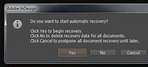 Image result for Auto Recovery Word