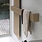 Image result for Unique Bathroom Hand Towel Holder