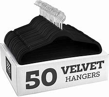 Image result for 50 Velvet Hangers
