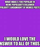 Image result for Smart Meme Blank