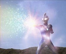 Image result for Ultraman Cosmos Full Moon