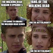 Image result for Walking Dead Season 9 Memes