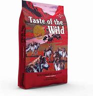 Image result for Wild of the West Dog Food