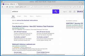Image result for Yahoo! Search Bar