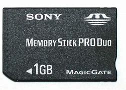 Image result for Memory Stick Duo 512MB