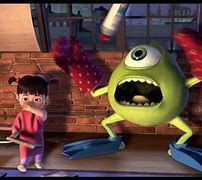 Image result for Monsters Inc. Apartment Crying