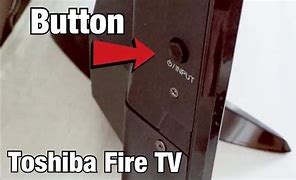 Image result for Toshiba TV Buttoms