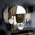 Image result for Steel Art Mirrors