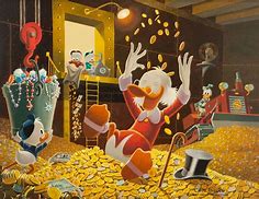 Image result for Disney Scrooge McDuck