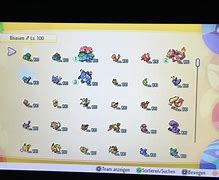 Image result for Pokemon Let's Go Pikachu Full Pokedex
