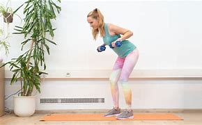 Image result for Dumbbell Rowing