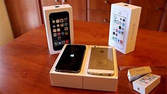 Image result for iPhone 5S Space Grey Gold White