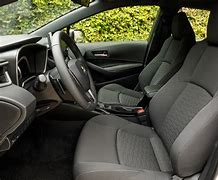 Image result for Toyota Corolla Seats