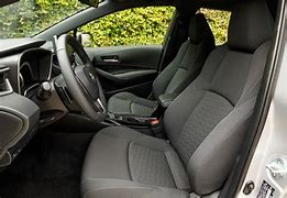 Image result for 2019 Toyota Corolla SE Interior