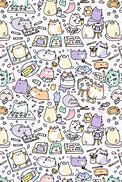 Image result for Cat Doodle Art