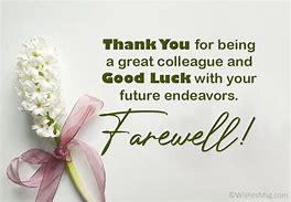 Image result for Card for Co-Worker Leaving