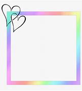 Image result for Pastel Rainbow Clip Art Border
