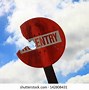 Image result for Broken Road Surface Sign