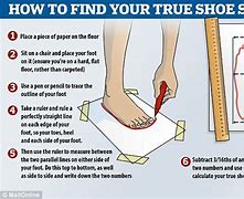 Image result for Getting Measured for Shoes