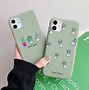 Image result for Green iPhone Case Silicone
