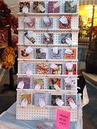 Image result for Display Items at a Craft Fair Ideas