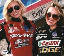 Image result for Brittany Force Autograph