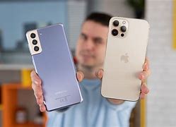 Image result for iPhone Samsung Iconx