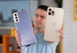 Image result for Samsung Phone vs iPhone