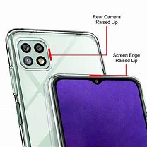 Image result for Clear Samsung A22 5G Case
