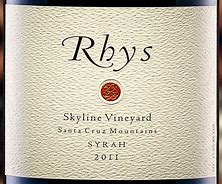 Image result for Rhys Syrah Skyline