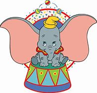 Image result for Disney Christmas Dumbo Cartoon
