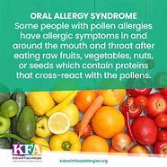 Image result for Apple Allergy Symptoms