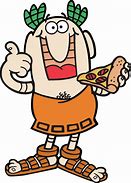 Image result for Little Caesars Pizza Guy