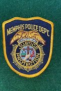 Image result for Memphis Police Patch