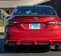 Image result for 2019 Toyota Camry Rear