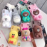 Image result for Cartoon Animal iPhone Case