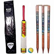 Image result for Cricket Kit for 10 Year Boy