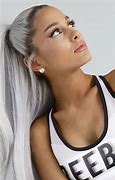 Image result for Ariana Grande White Hair