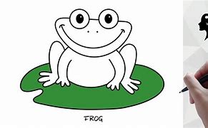 Image result for YouTube How to Draw a Frog