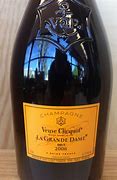 Image result for Veuve Clicquot Champagne Brut Grande Dame