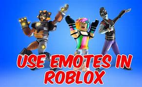 Image result for What's the Rare Roblox Emotes