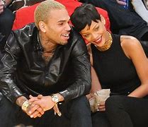 Image result for Chris Brown Rihanna Meme