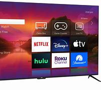 Image result for Smart TV with Roku