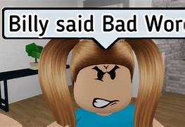 Image result for Sad Billy Roblox