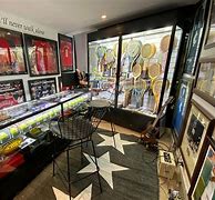 Image result for Display Cases for Sports Collectibles