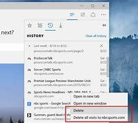 Image result for Browser Search History
