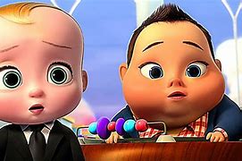 Image result for Boss Baby Scooter Buskie