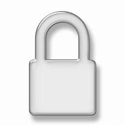 Image result for Lock Icon PNG