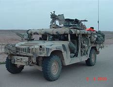 Image result for HMMWV Special Forces