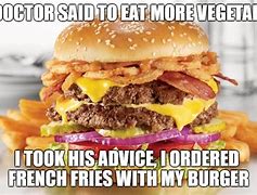 Image result for Merica Burger Meme